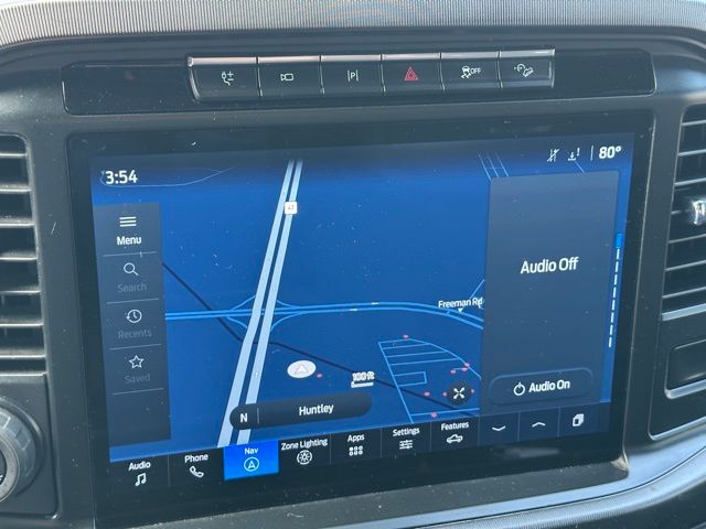 2024 Ford F-150 Platinum Truck SuperCrew Cab