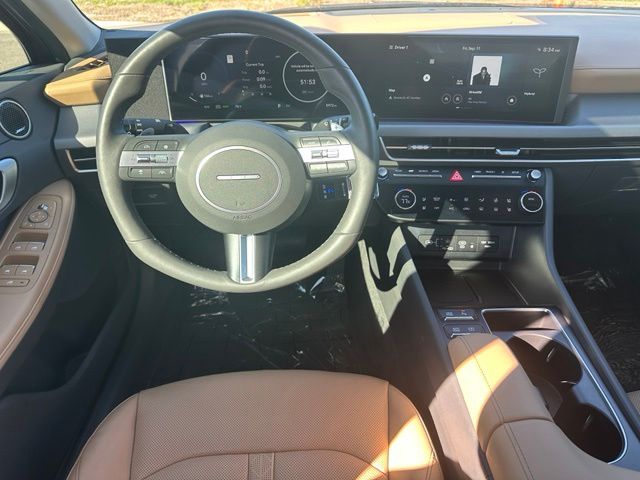 2025 Hyundai Sonata Hybrid Limited Sedan