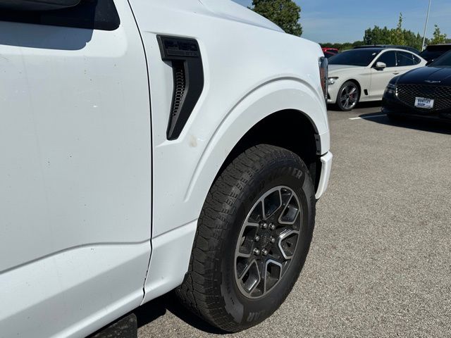 2023 Ford F-150 XL Truck SuperCrew Cab