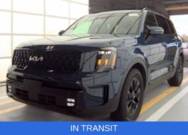 2024 Kia Telluride SX-Prestige X-Pro SUV