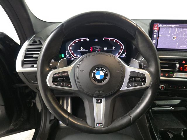 2023 BMW X3 xDrive30i SUV