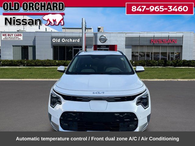 Used 2023 Kia Niro Wave with VIN KNDCT3L13P5015342 for sale in Skokie, IL