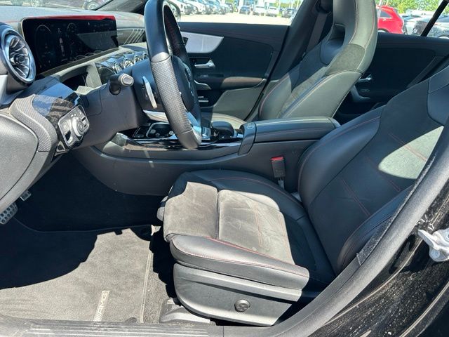 2022 Mercedes-Benz AMG CLA 45 CLA 45 AMGÂ® Sedan