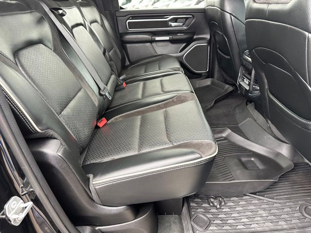 2022 Ram 1500 Laramie Truck Crew Cab