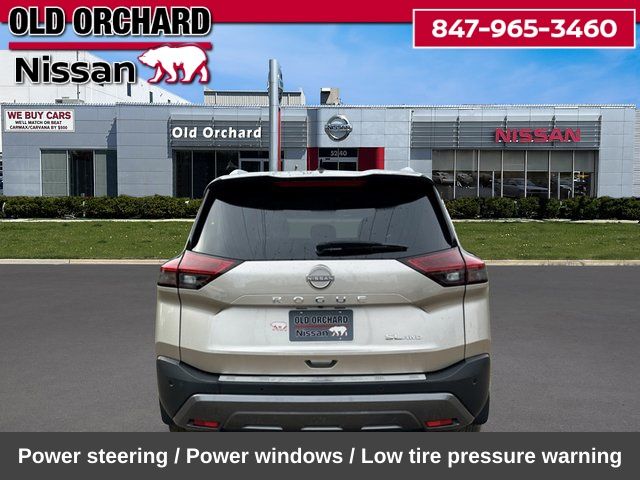 2023 Nissan Rogue SL SUV