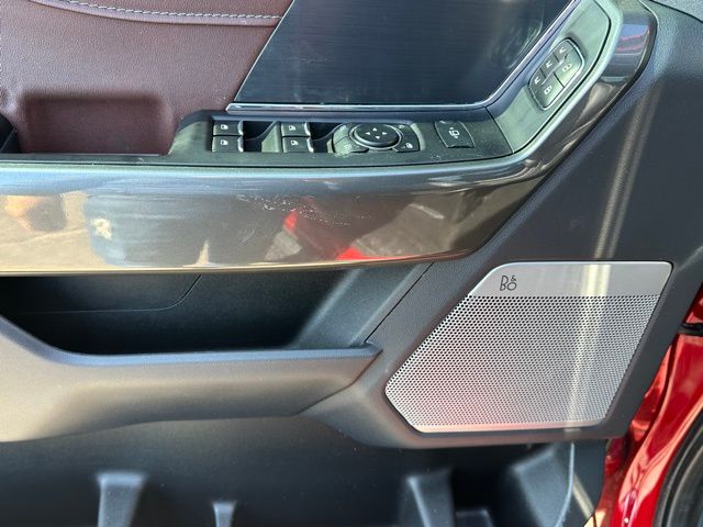 2023 Ford F-150 Lariat Truck SuperCrew Cab