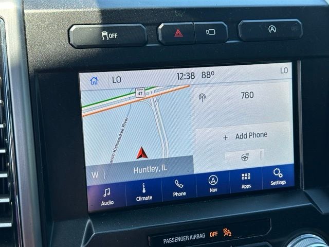 2020 Ford F-150 Platinum Truck SuperCrew Cab