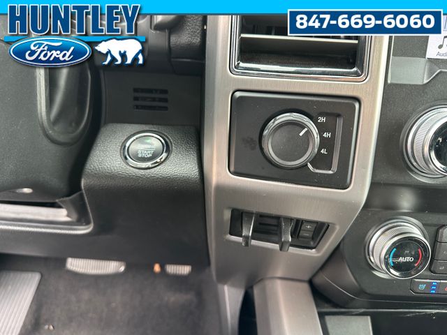 2019 Ford F-450 Platinum Truck Crew Cab