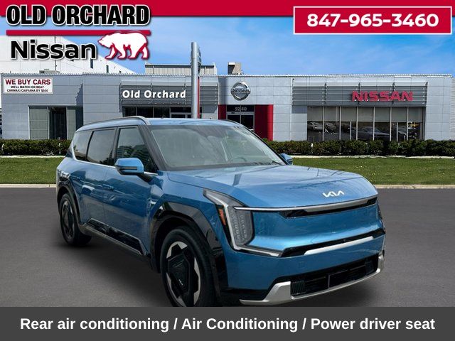 2024 Kia EV9 Land SUV