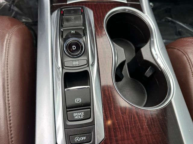 2016 Acura TLX 3.5L V6 Sedan