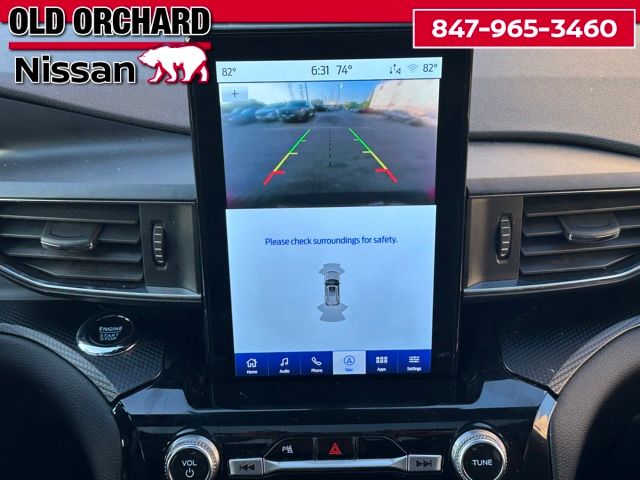 2023 Ford Explorer ST SUV