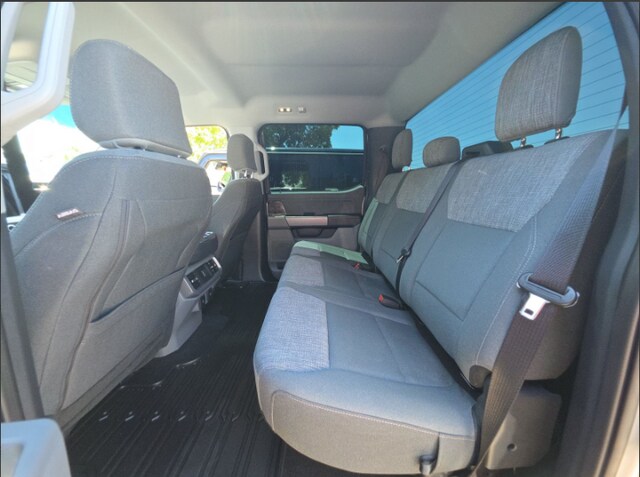 2023 Ford F-150 Lightning XLT Truck SuperCrew Cab