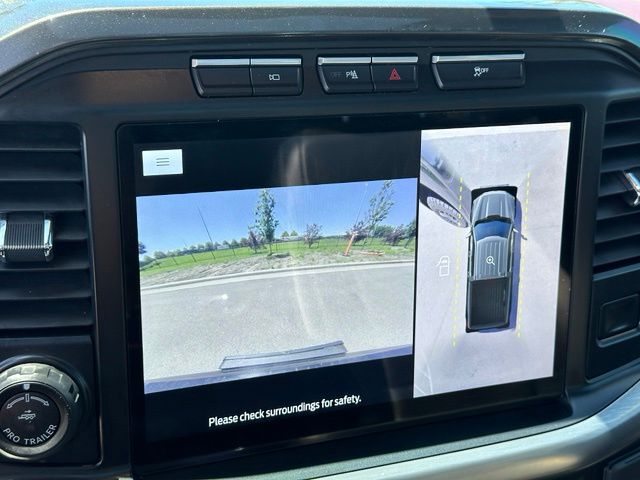 2022 Ford F-150 Lariat Truck SuperCrew Cab