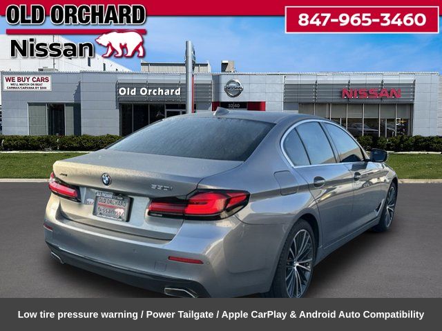 2023 BMW 530i 530i xDrive Sedan