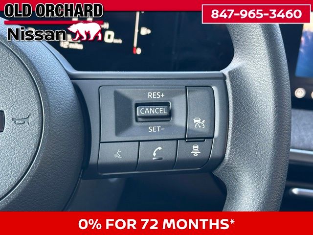 2026 Nissan Kicks SV SUV