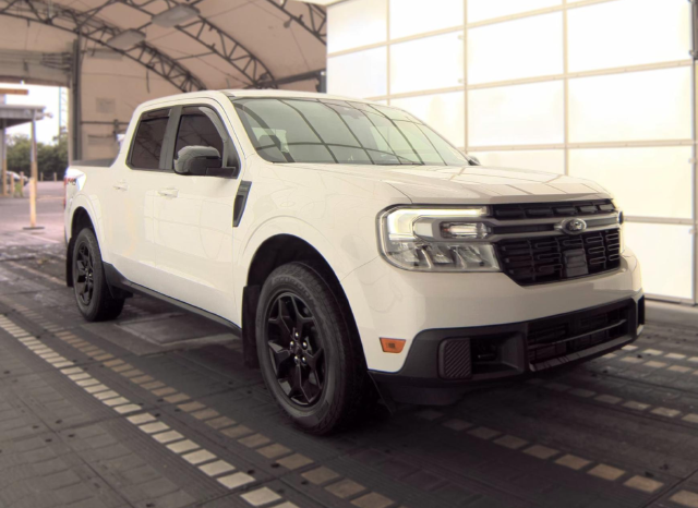 2024 Ford Maverick Lariat Truck