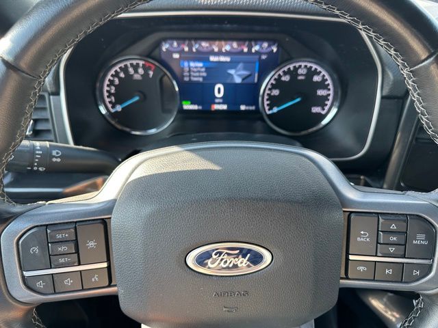 2023 Ford F-150 XLT Truck SuperCrew Cab