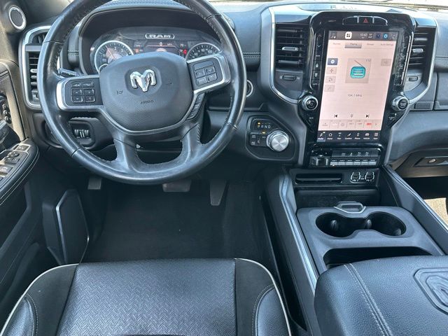 2022 Ram 2500 Laramie Truck Crew Cab