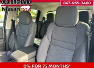 2026 Nissan Frontier S Truck Crew Cab