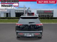 2026 Nissan Pathfinder Platinum SUV