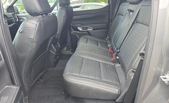 2024 Ford Ranger Lariat Truck SuperCrew