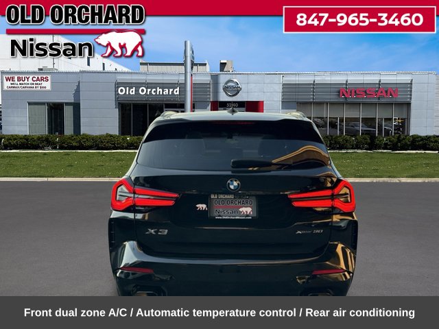 2024 BMW X3 xDrive30i SUV