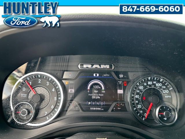 2023 Ram 1500 Big Horn/Lone Star Truck Crew Cab