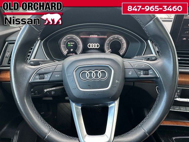 2021 Audi Q5 e 55 Premium SUV