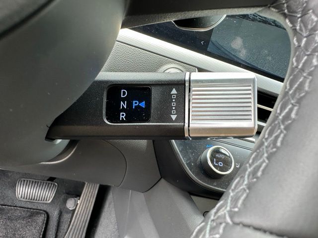 2025 Hyundai Sonata Hybrid Limited Sedan