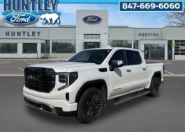 2022 GMC Sierra 1500 Denali Ultimate Truck Crew Cab