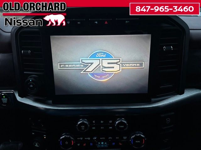 2023 Ford F-150 Lariat Truck SuperCrew Cab