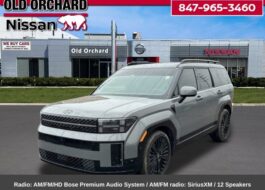 2024 Hyundai Santa Fe Hybrid Calligraphy SUV