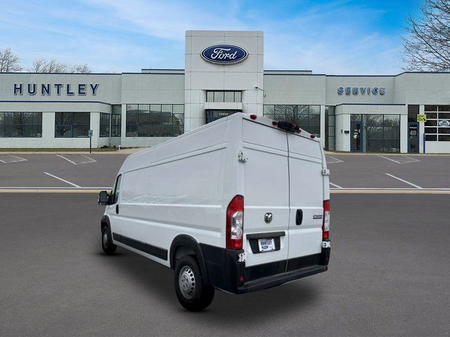 2025 Ram ProMaster 2500 High Roof Van Cargo Van