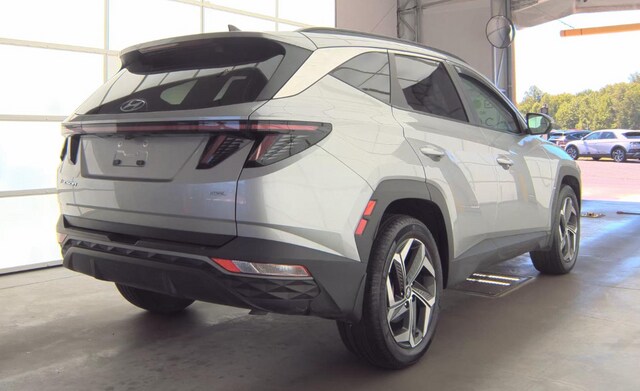 2023 Hyundai Tucson SEL SUV