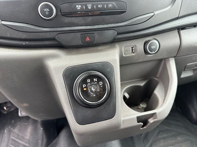 2022 Ford E-Transit-350 Cargo Base Van High Roof Van