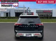 2022 Nissan Pathfinder Platinum SUV