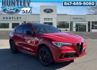 2022 Alfa Romeo Stelvio Quadrifoglio SUV