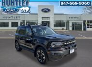 2021 Ford Bronco Sport Outer Banks SUV