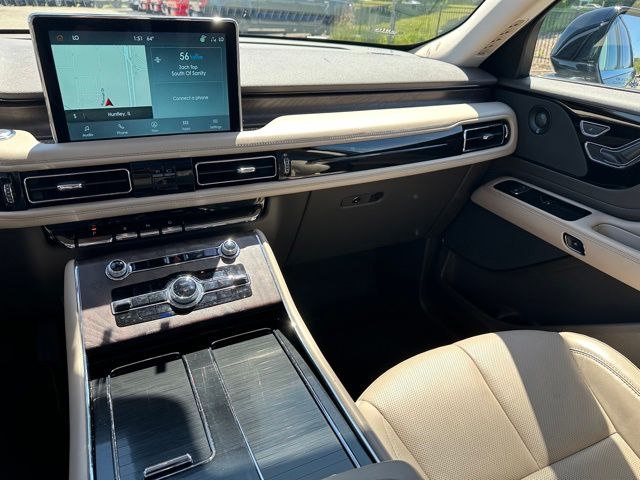2022 Lincoln Aviator Reserve SUV