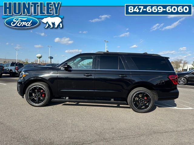 2022 Ford Expedition Max Limited SUV