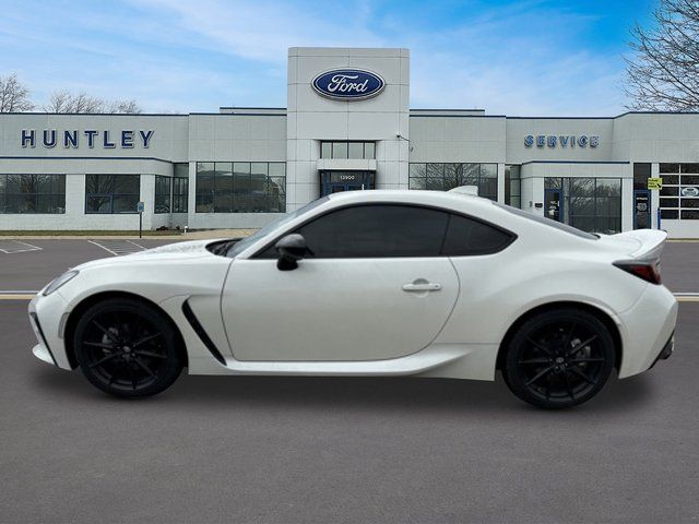 2022 Toyota GR86 Premium Coupe