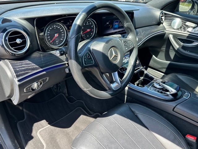 2017 Mercedes-Benz E-Class E 300 Sedan