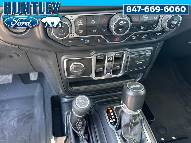 2021 Jeep Wrangler 4xe Unlimited Sahara 4xe SUV