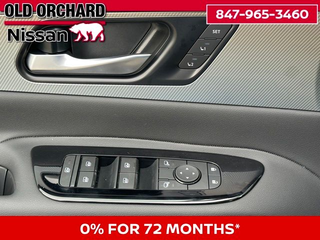2026 Nissan Murano SL SUV