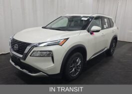 2023 Nissan Rogue Platinum SUV