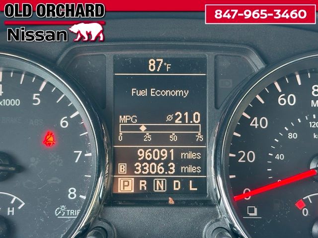 2012 Nissan Rogue SL SUV