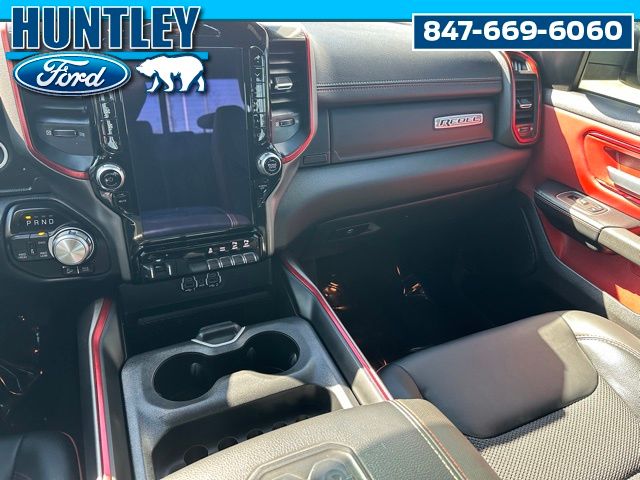 2022 Ram 1500 Rebel Truck Crew Cab