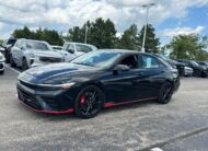 2025 Hyundai Elantra N Base Sedan