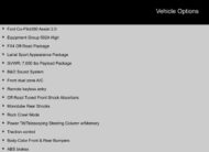 2023 Ford F-150 Lariat Truck SuperCrew Cab