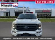 2023 Ford F-150 Lariat Truck SuperCrew Cab